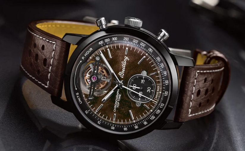 Breitling Expands Its Swiss Cheap Replica Breitling Top Time B21 Classic Cars Collection Watches UK
