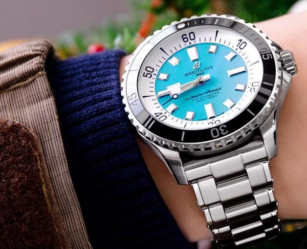 High Quality Replica Breitling SuperOcean Automatic 44 Watches UK Online