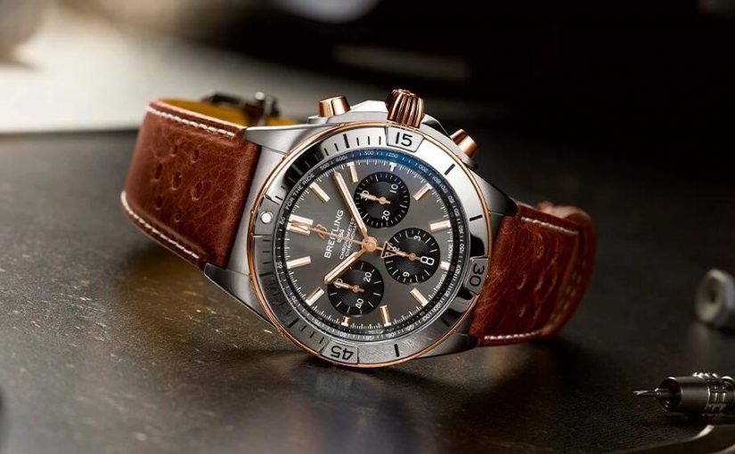 Breitling X Triumph Motorcycles: 1:1 Perfect Replica Breitling Watches UK- An Alliance Of Precision Engineering And Style