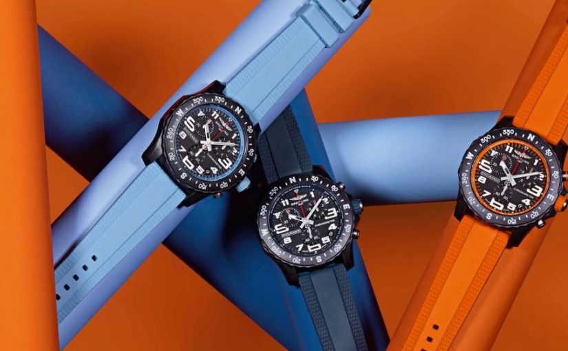 UK 2024 Best Quality Breitling Endurance Pro Replica Watches: New Size And New Colors