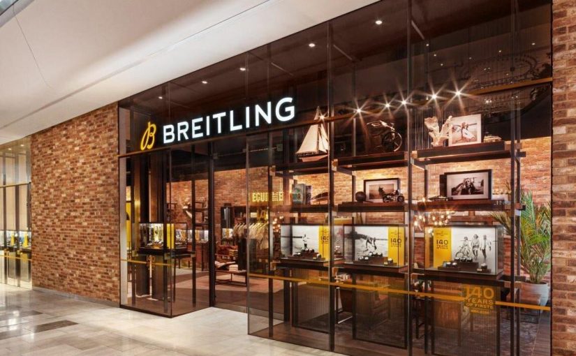 Top Online Replica Breitling UK Delivers Second Highest Sales In History