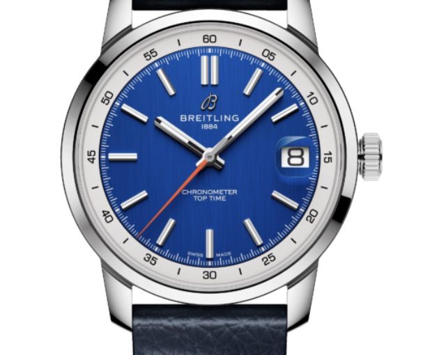 Austin Butler Revealed As The Latest 2025 UK High Quality Fake Breitling Watches Brand Ambassador