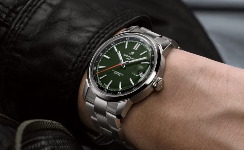 It’s Official: Austin Butler Is The New Face Of 2025 UK Luxury Replica Breitling’s Smallest-ever Men’s WatchesBreitling UK