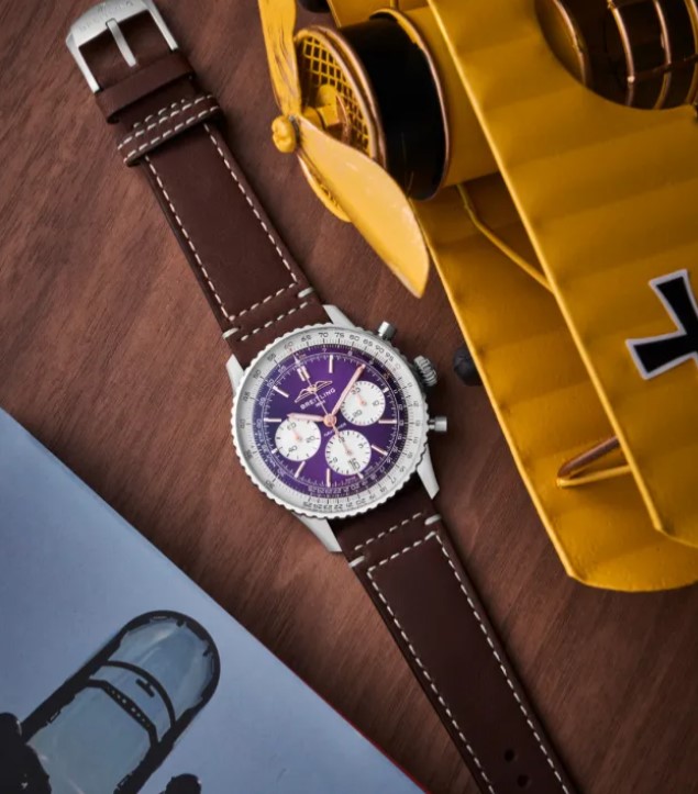 New: Top Breitling Navitimer Replica Watches UK